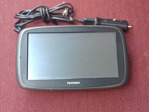 Gps tomtom grande - go,