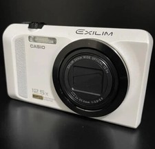 CASIO Exilim EX-ZR200 bianco