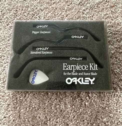 Oakley razor blade - oakley, kit