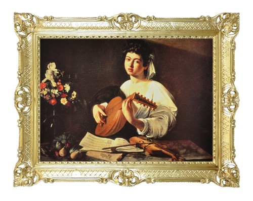 Stampa carta caravaggio - stampa,