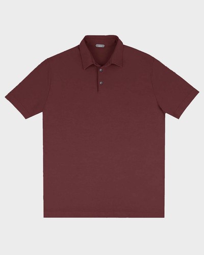 Polo manica corta zanone - polo,