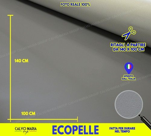 Ecopelle metro auto - ecopelle, al