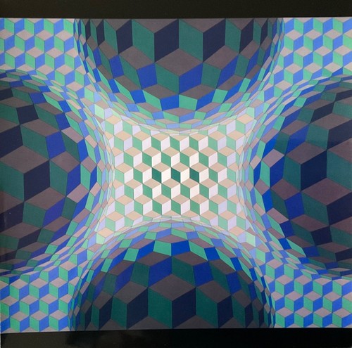 Victor vasarely warhol haring - victor,