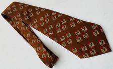 Cravatta Vintage Firmata
