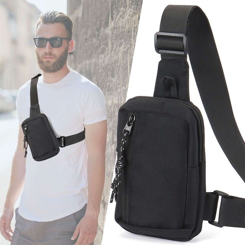 Borsa tracolla uomo - a,