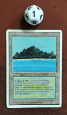 MTG TROPICAL ISLAND POOR - ISOLA TROPICALE FWB ITALIAN DUAL LAND