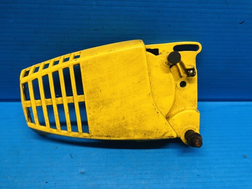 Nuovo mcculloch mac - 110, 120