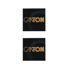 Distintivo altoparlante Canton