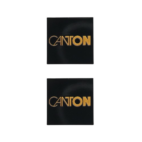 Distintivo altoparlante canton - distintivo,