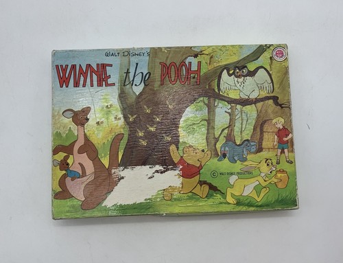 Walt disney winnie the - walt, disney’s