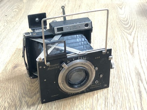 Fotocamera medio formato