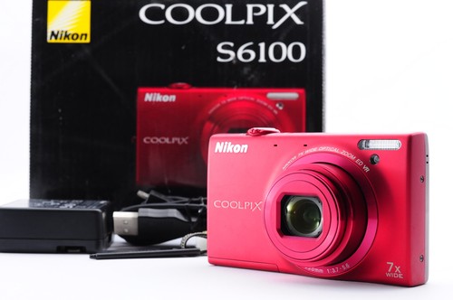 Nikon coolpix s6100 - nikon,