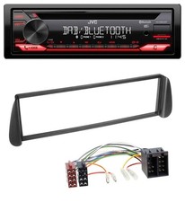 JVC CD DAB USB Bluetooth MP3 Autoradio per Citroen Xsara Picasso (dal 2000)