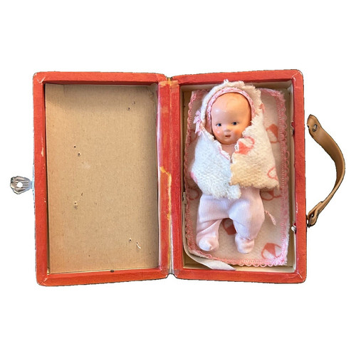 Vintage tedesco miniatura - , 3,5"
