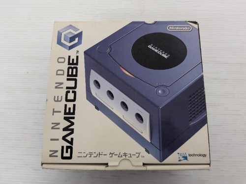 Console nintendo gamecube - nintendo,