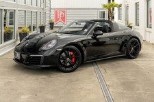 2018 Porsche 911 4S