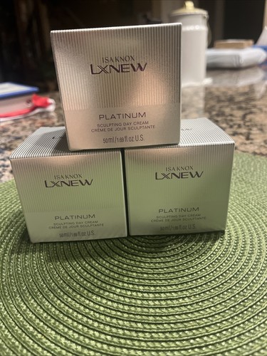 Isa knox lxnew platinum - isa,