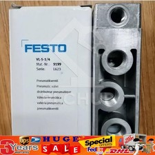 New festo 9199 fast - vl-5-1/4,