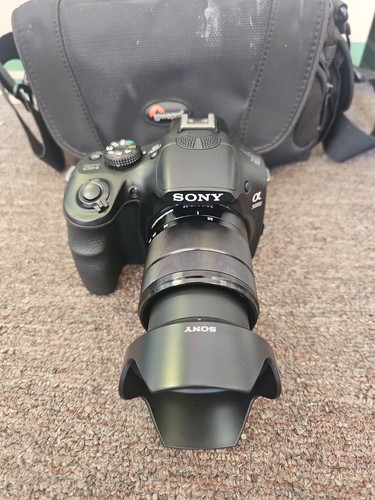 Fotocamera mirrorless sony - mirrorless,