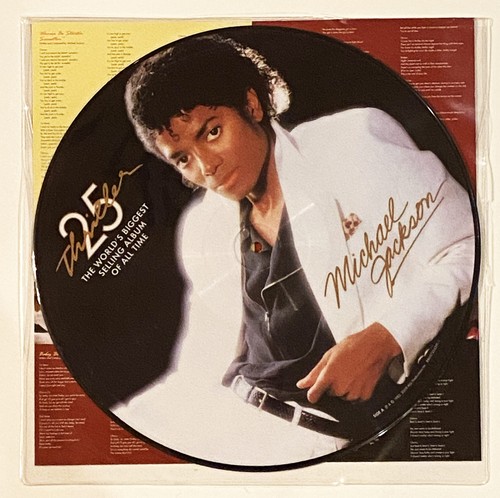 Jackson michael thriller - jackson,