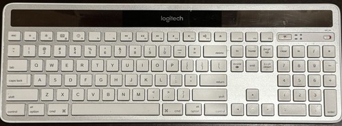 Logitech k750 tastiera solare - logitech,