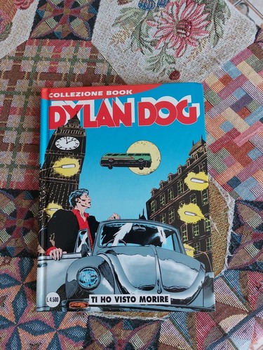 Sergio bonelli editore dylan - sergio,