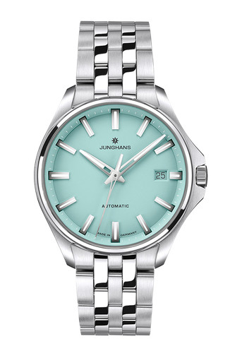 Junghans 4581 meister s - 27/4581.44,