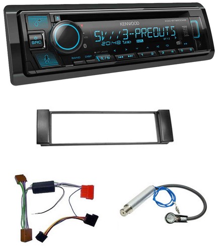 Autoradio kenwood bluetooth - autoradio,