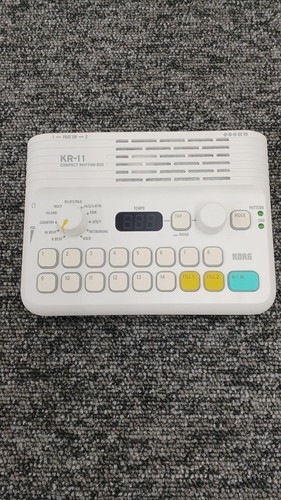Korg rhythm box - korg,