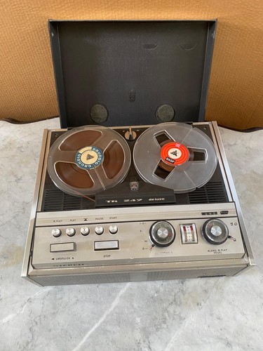 Registratore bobine grundig - registratore,