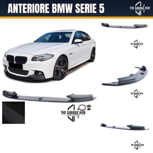 Anteriore spoiler lippe - anteriore,