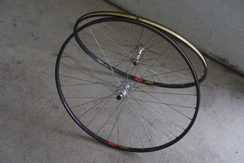 Set ruote nos campagnolo - ruote,