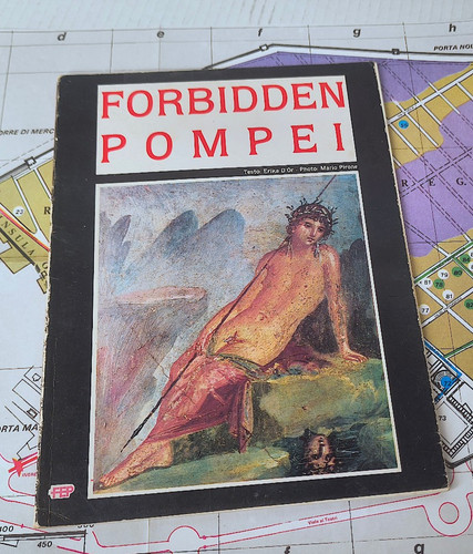 Forbidden pompei erika or - forbidden,