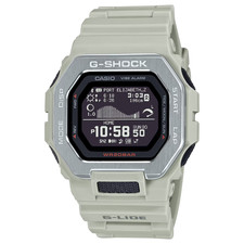 OROLOGIO DIGITALE CASIO G-SHOCK GBX-100-8 G-LIDE BLUETOOTH GRIGIO/ABBRONZATURA