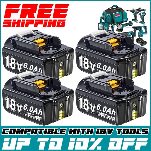 Batteria 18v 0ah 9ah - batteria,