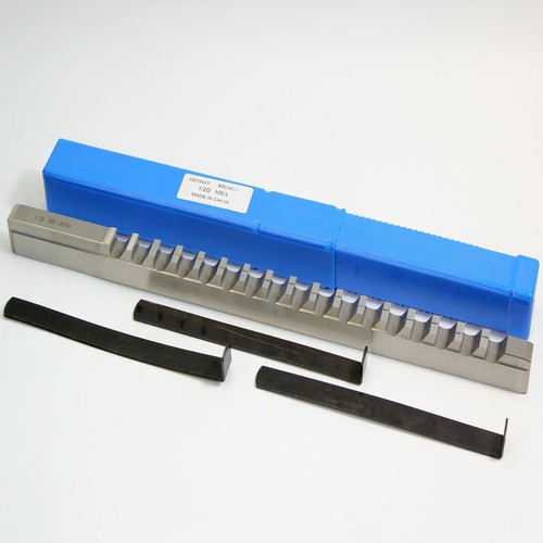 Keyway broach metrica hss - broach,