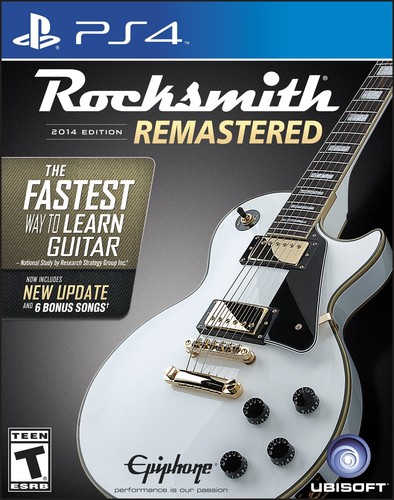 Rocksmith edizione 2014 - edizione,