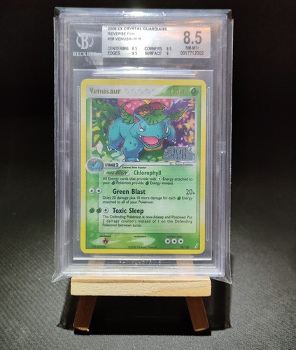 Pokemon card bgs venusaur - pokemon,