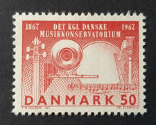 1967 DANIMARCA DANMARK MUSIC