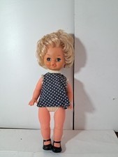 BAMBOLA VINTAGE CABAR ALTA 27 CM  USATA