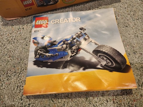 Lego creator race - lego, creator:
