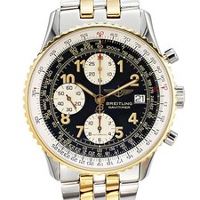 Orologio Uomo BREITLING Old