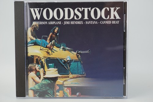 Woodstock various album - woodstock, cd