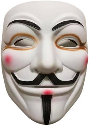 Per vendetta maschera - per,