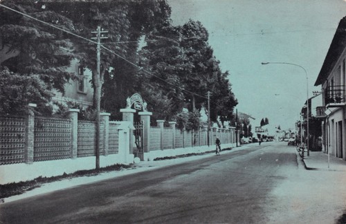 Cartolina udine san - cartolina, di