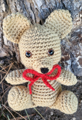 Handmade crochet amigurumi - crochet,
