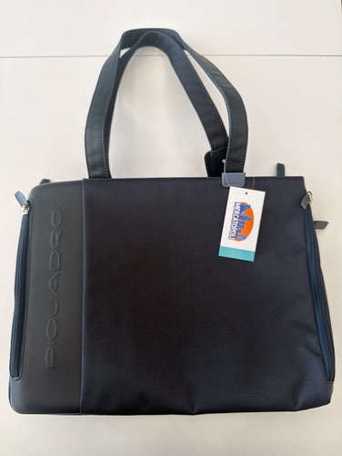 Borsa lavoro blu piquadro - lavoro,