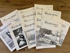 The Welsh Pony World PB Book