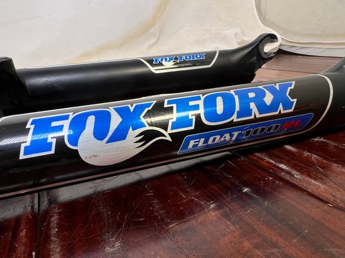 Forcella fox float 100 - fox,