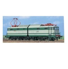 Acme 60131 motrice elettrica E646 199 Grigio Verde  FS Ep.IV scala H0